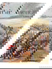 Art in America May/June 1970