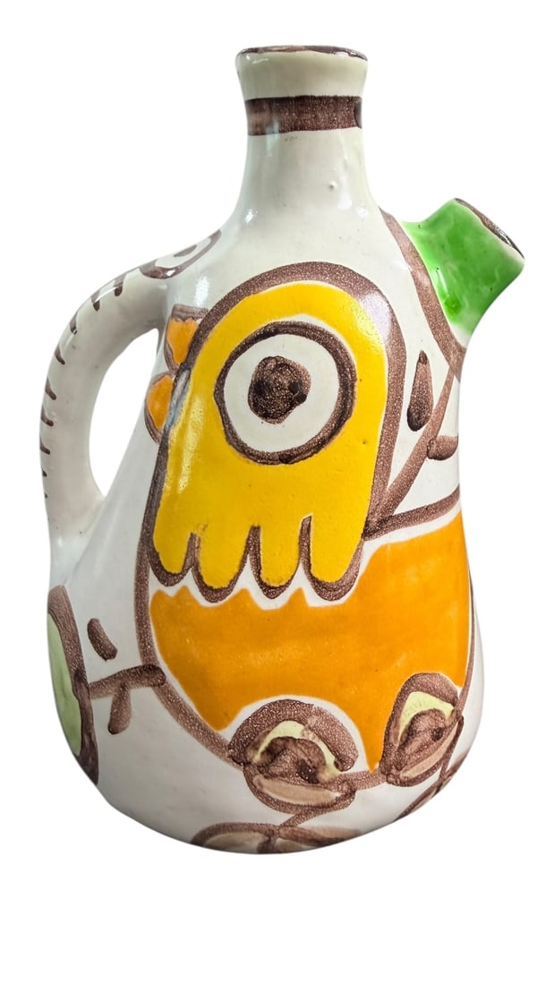 Giovanni De Simone Italian Hand Painted Ceramic (1 of 11)