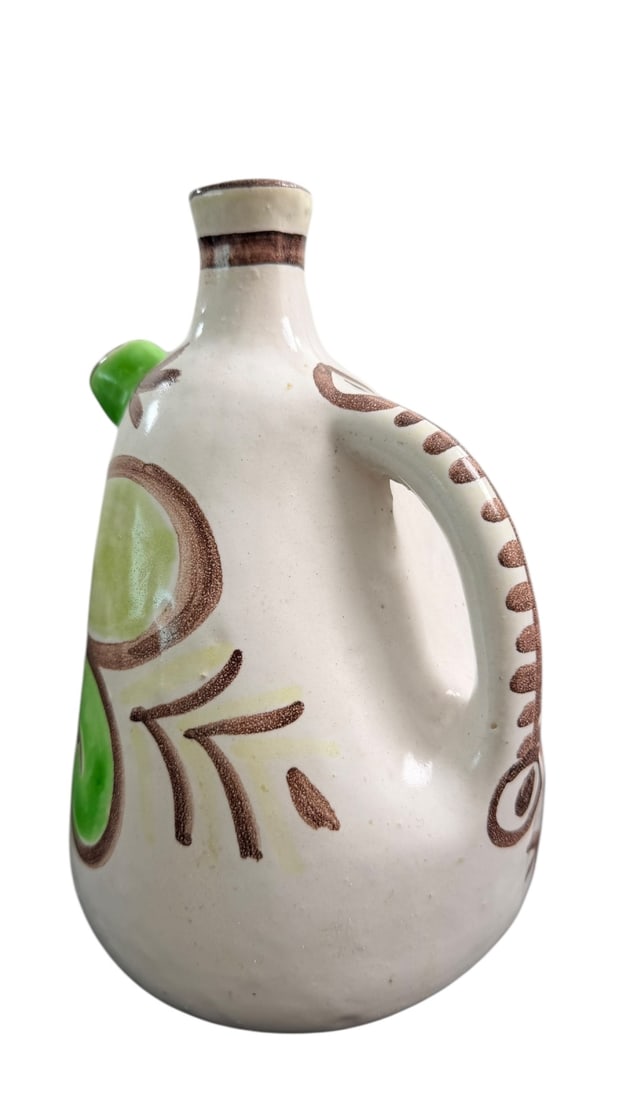 Giovanni De Simone Italian Hand Painted Ceramic - 4