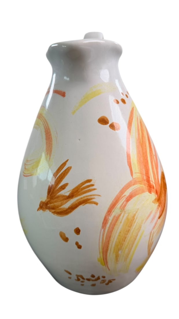 After Picasso by Padilla Ceramic Bird Pitcher - 3