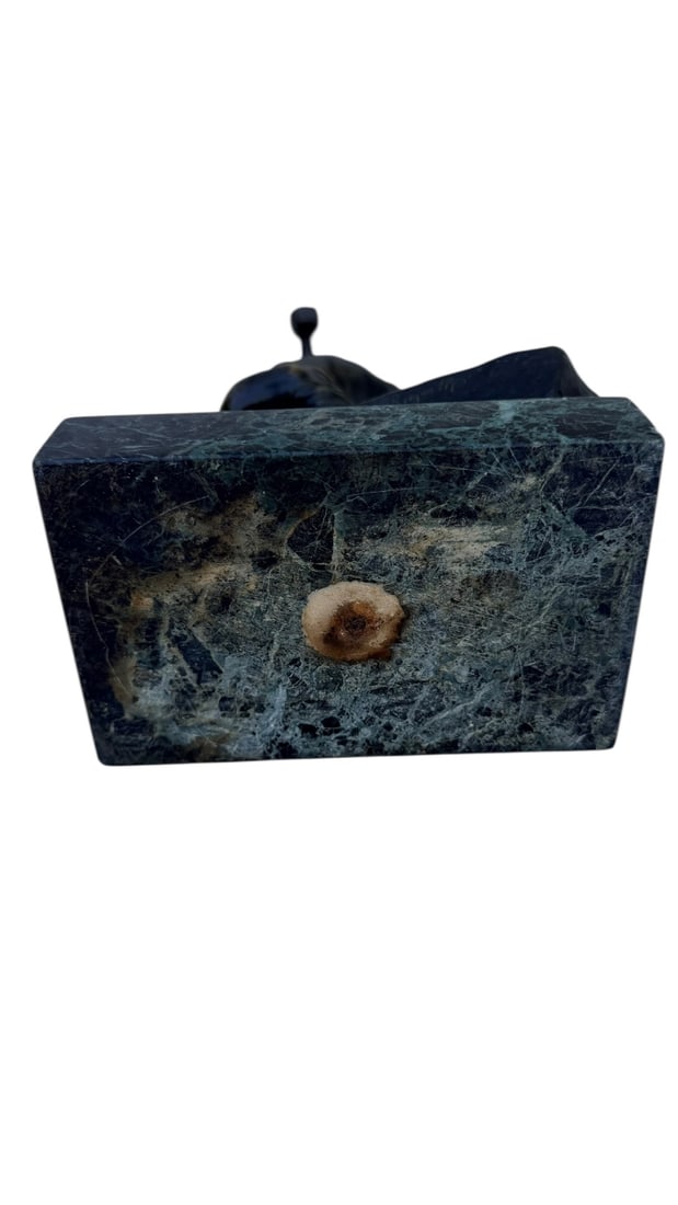 Ferdinand Lugerth (Austrian 1885-1915) Bronze - 9