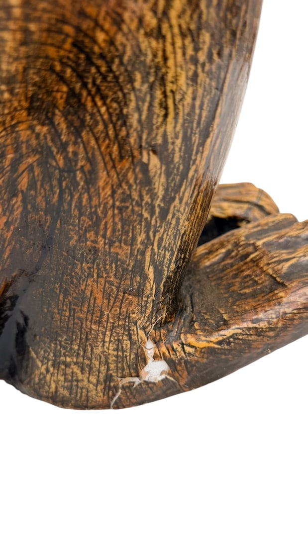 Antq Sergio Bustamante 67/100 Monkey Table Large - 12