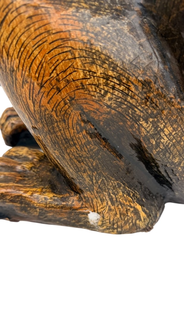 Antq Sergio Bustamante 67/100 Monkey Table Large - 6