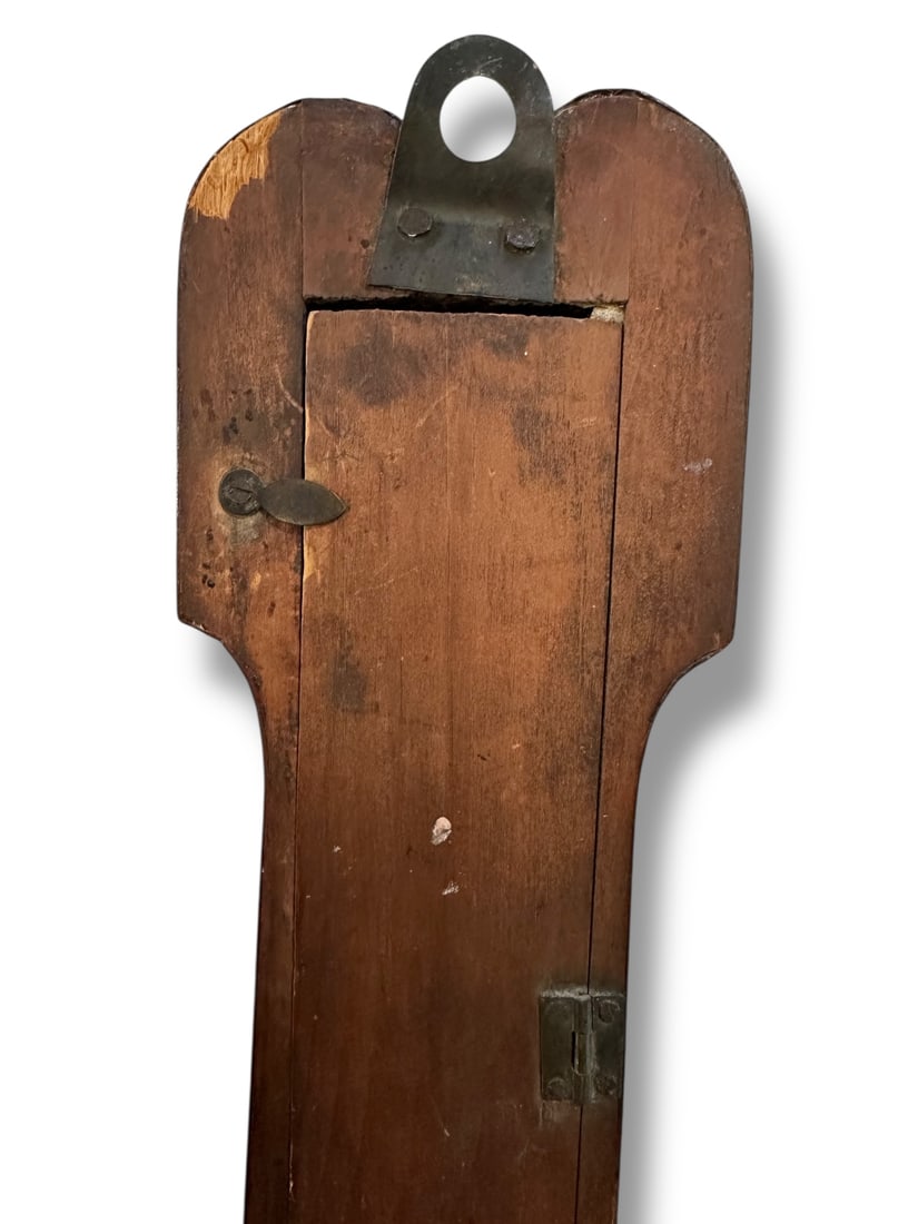 18C P. Monti (Italian) Barometer - 10