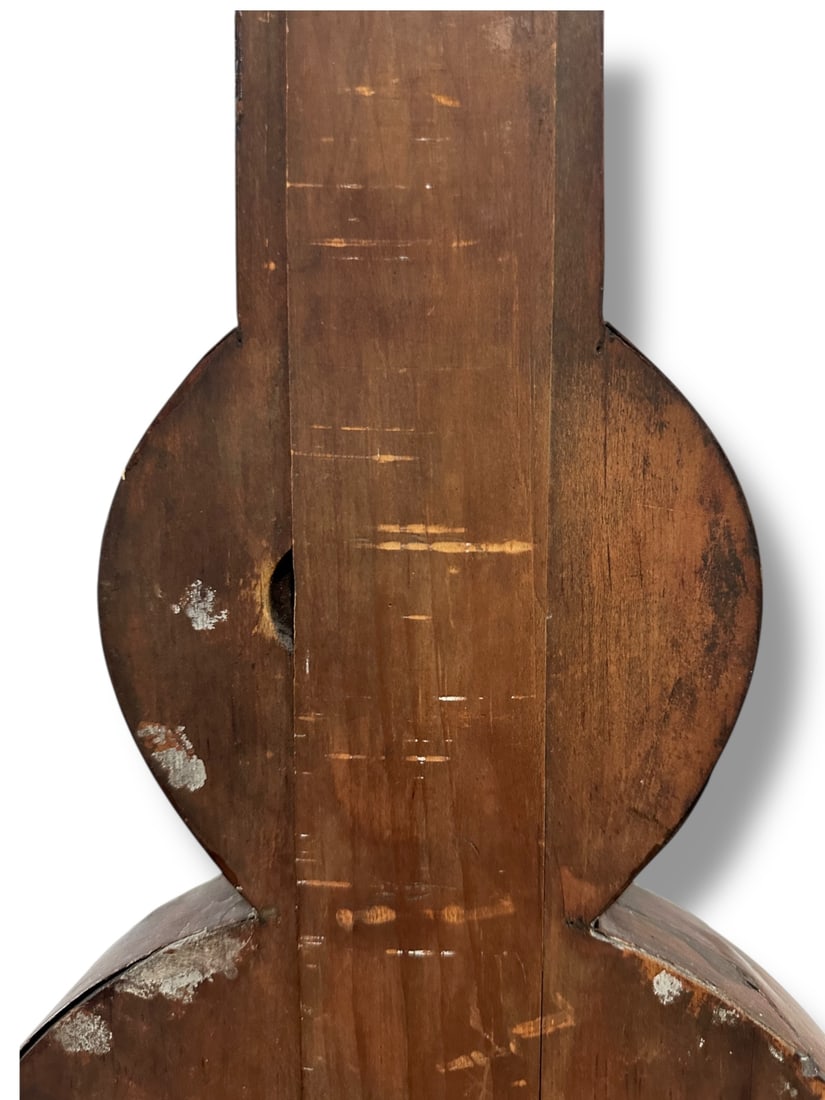 18C P. Monti (Italian) Barometer - 12