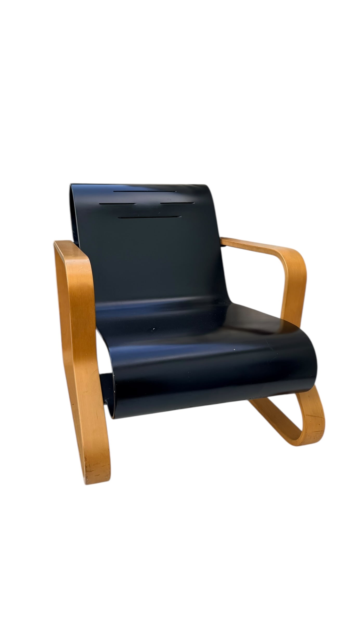 Artek Alvar Aalto Chair "Paimio" (1 of 13)