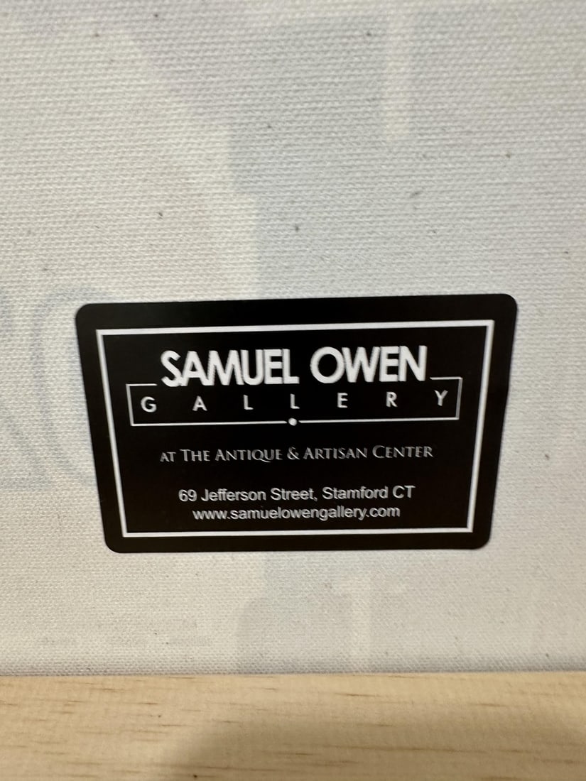 2pc Bazooka & Cracker Jack Prints on Canvas - 5