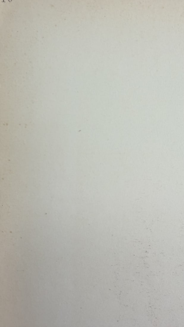 Pablo Picasso Original Lithograph Unknown Title - 4