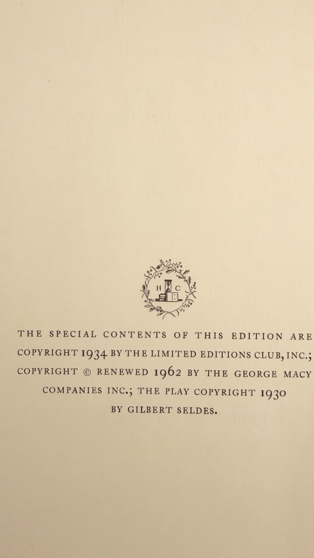 7pc Pablo Picasso Etchings "Lysistrata by - 2