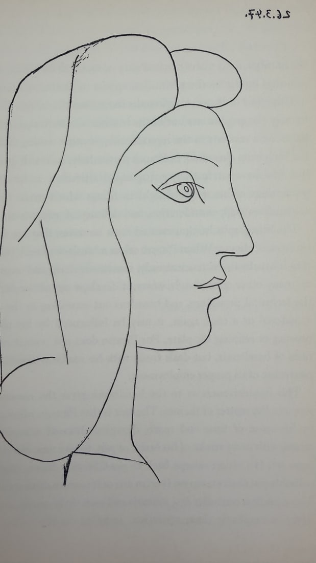 Pablo Picasso Book 67 Plates Lithos from 1945-1948 - 6