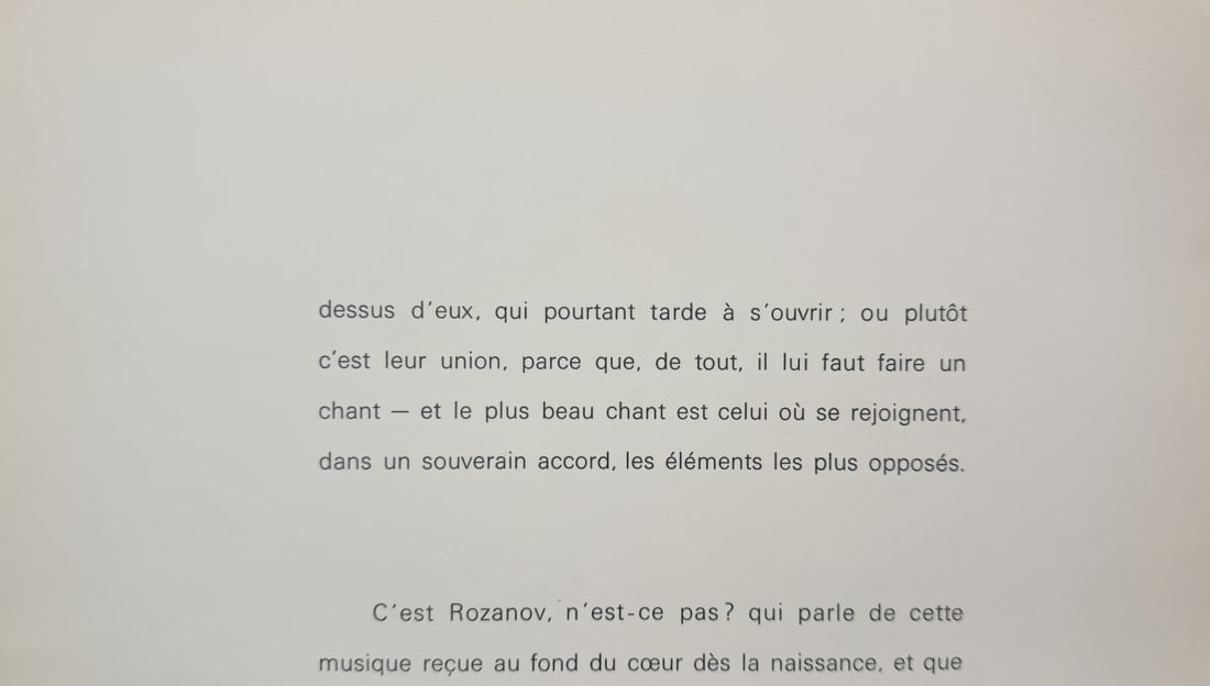 3pc Marc Chagall Lithographs Signed - 5