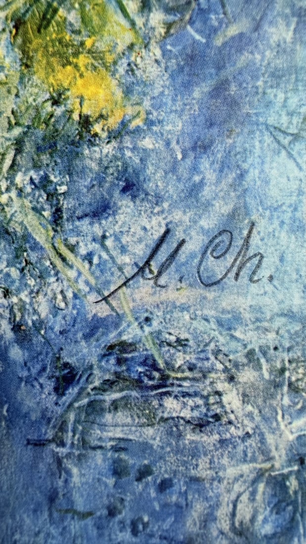 4pc Marc Chagall Book Cover & Lithographs - 10