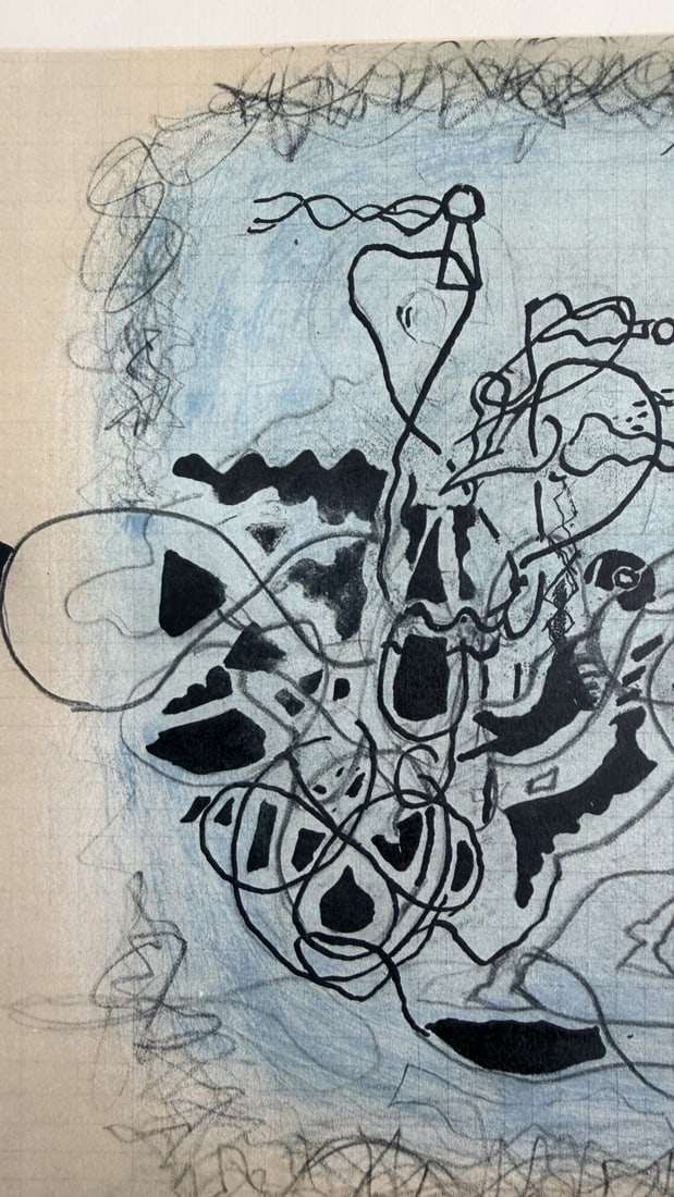 6pc Georges Braque (1882-1963) "Verve" Signed - 15