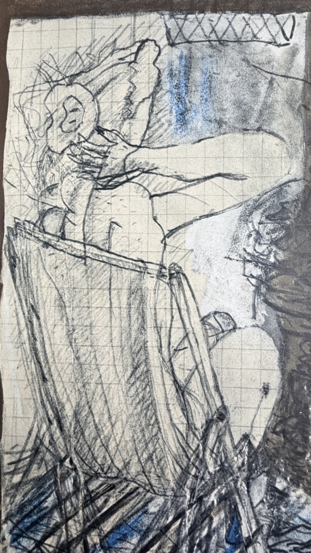 6pc Georges Braque (1882-1963) "Verve" Signed - 3