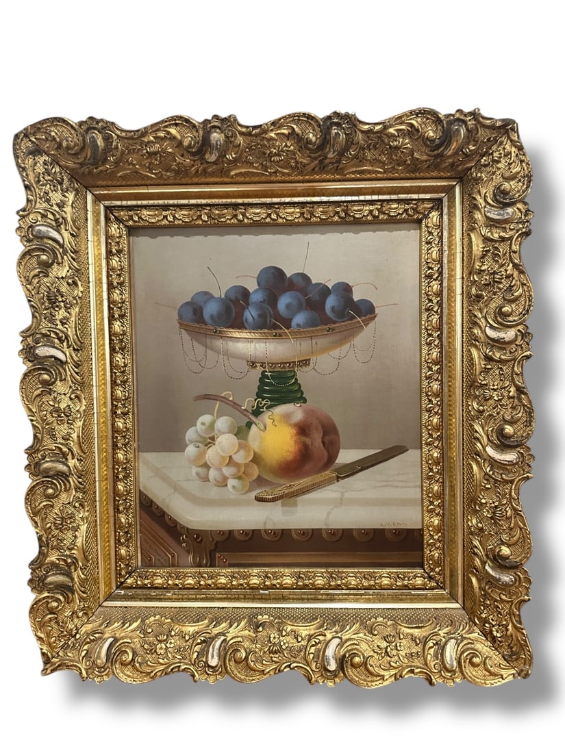 Caducius Plantagenet Ream (Am 1838-1917) Still (1 of 10)