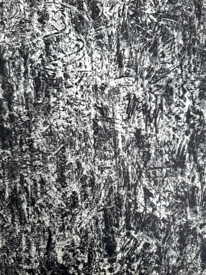 9pc Derriere Le Miroir "Oeuvres Exposees" - 11