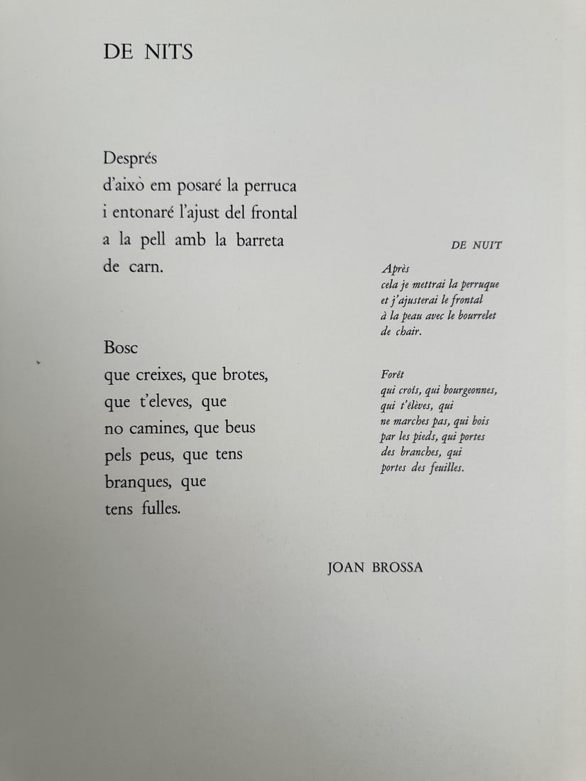 9pc Derriere Le Miroir "Oeuvres Exposees" - 16