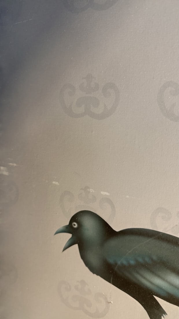 Sara Sanz "Reflection" Original on Canvas - 8