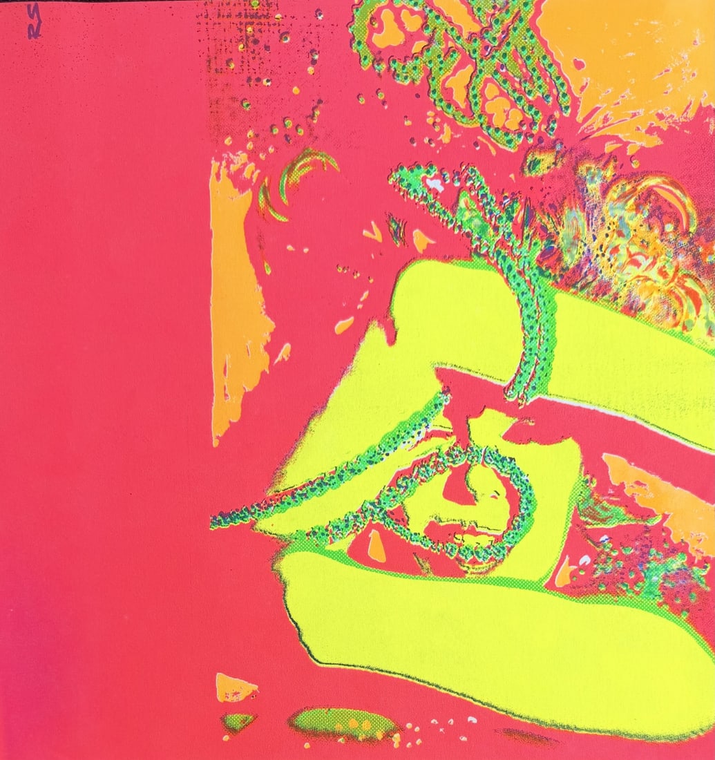 6pc Bert Stern "The Marilyn Monroe Trip" Serigraph - 10