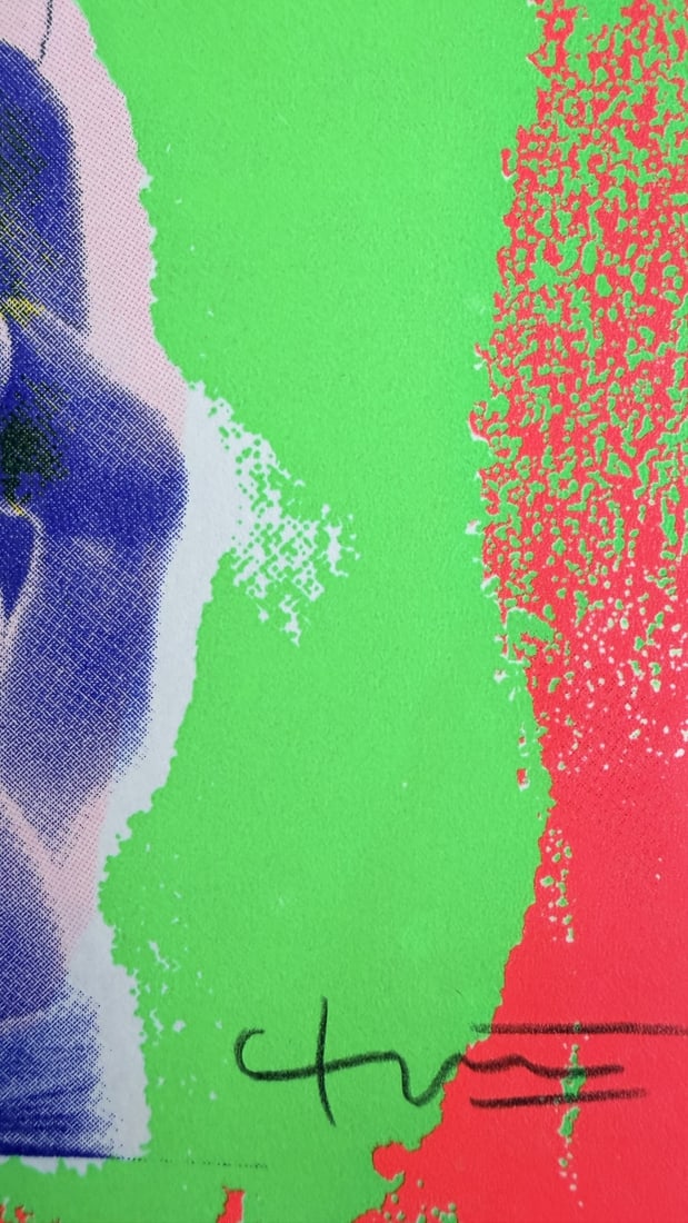 6pc Bert Stern "The Marilyn Monroe Trip" Serigraph - 12