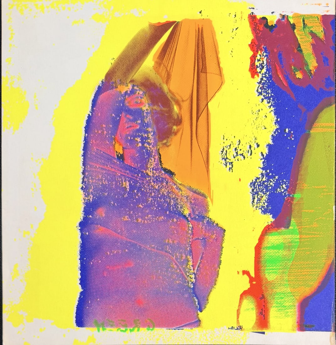 6pc Bert Stern "The Marilyn Monroe Trip" Serigraph - 13