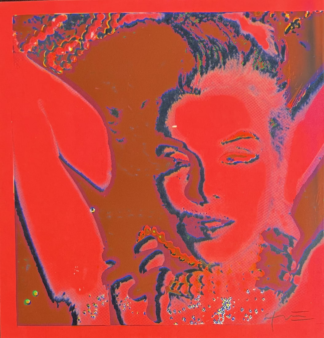 6pc Bert Stern "The Marilyn Monroe Trip" Serigraph - 14