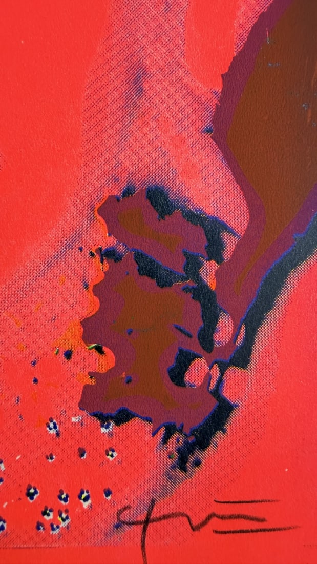 6pc Bert Stern "The Marilyn Monroe Trip" Serigraph - 15