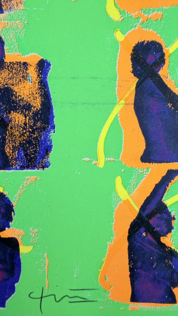 6pc Bert Stern "The Marilyn Monroe Trip" Serigraph - 18