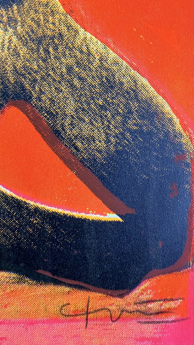 6pc Bert Stern "The Marilyn Monroe Trip" Serigraph - 3