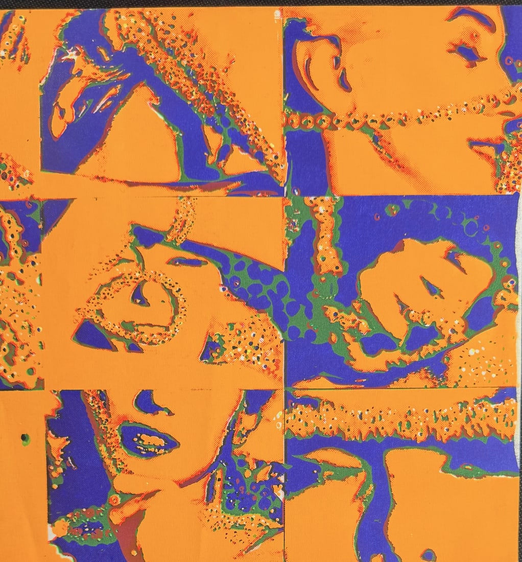 6pc Bert Stern "The Marilyn Monroe Trip" Serigraph - 4