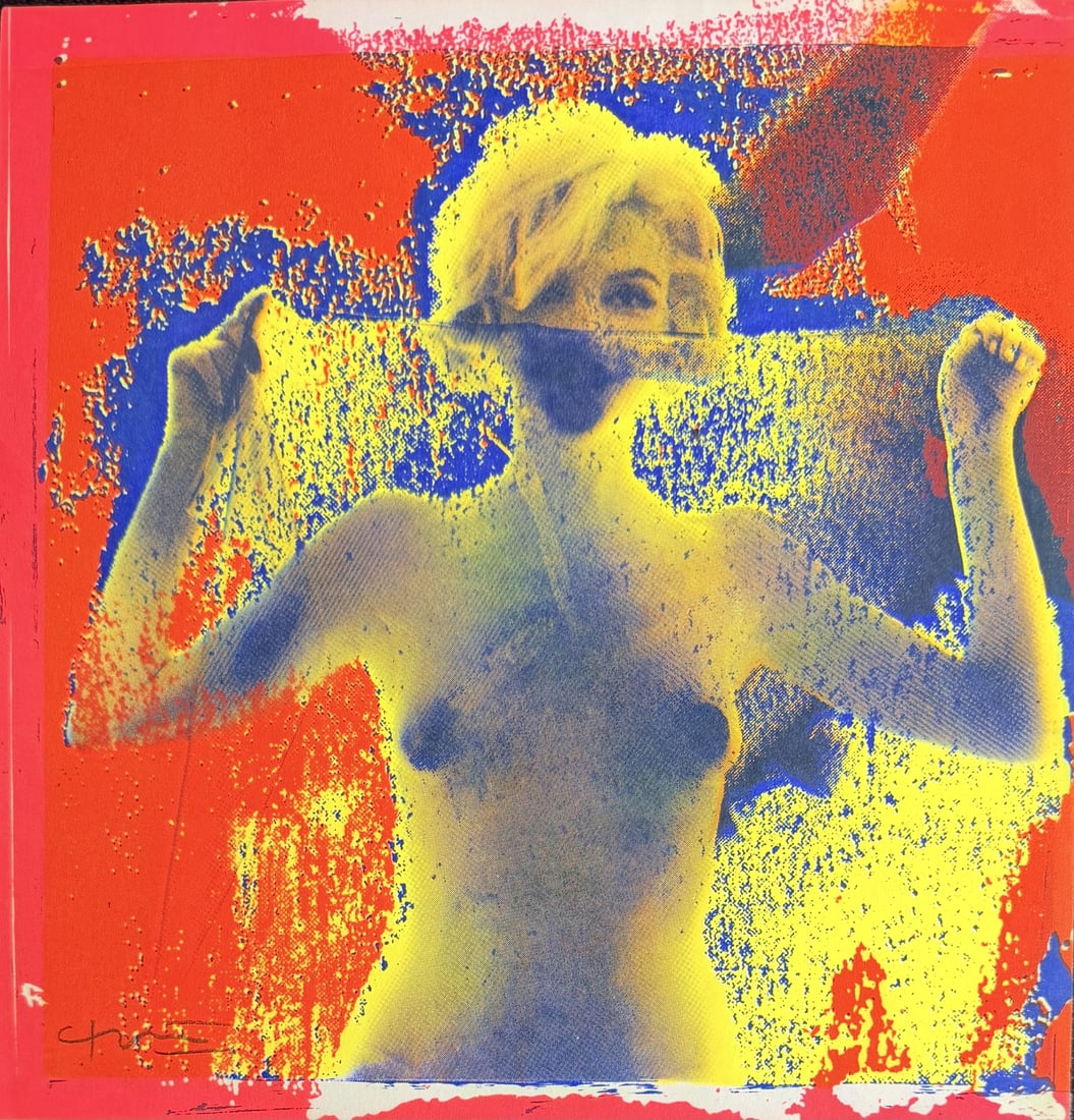 6pc Bert Stern "The Marilyn Monroe Trip" Serigraph - 5