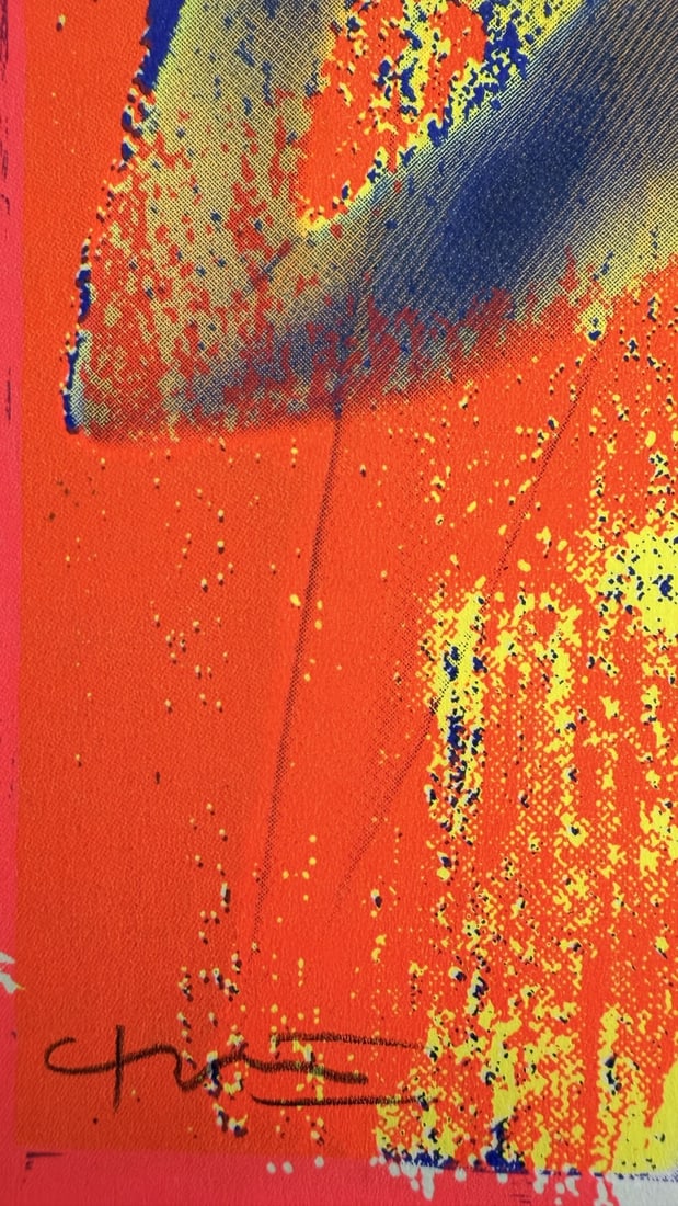 6pc Bert Stern "The Marilyn Monroe Trip" Serigraph - 6