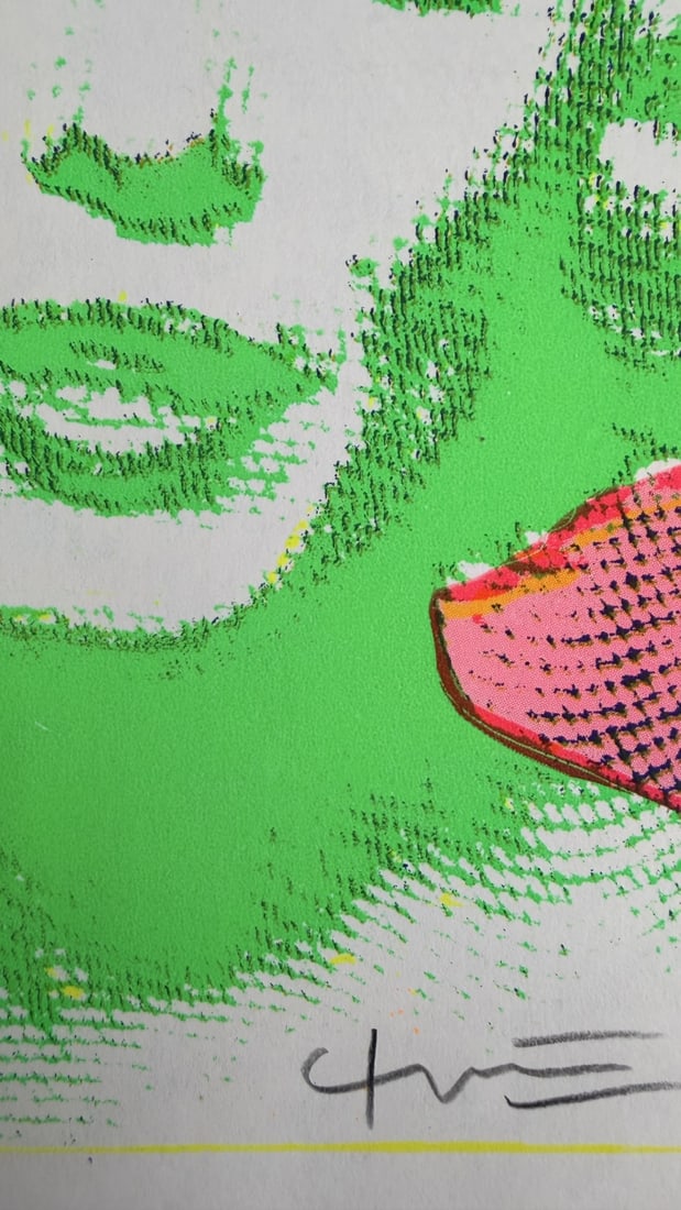 6pc Bert Stern "The Marilyn Monroe Trip" Serigraph - 9