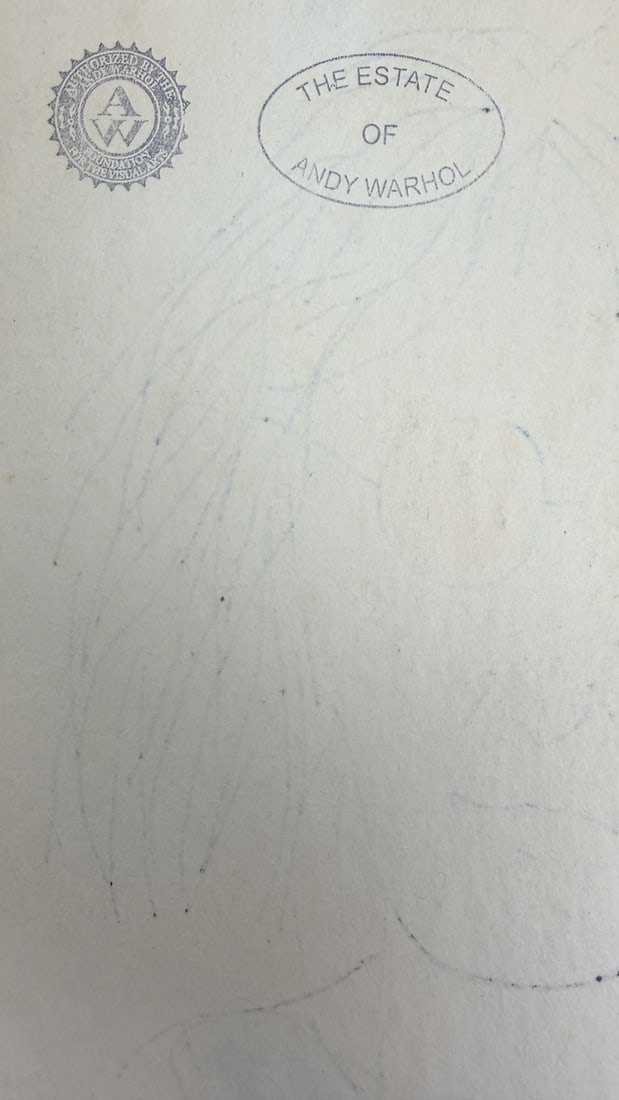 Andy Warhol "John Lennon" Reproduction - 4