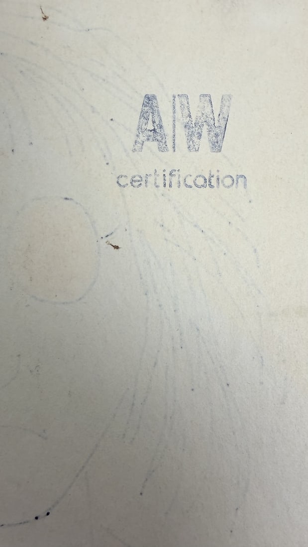 Andy Warhol "John Lennon" Reproduction - 6