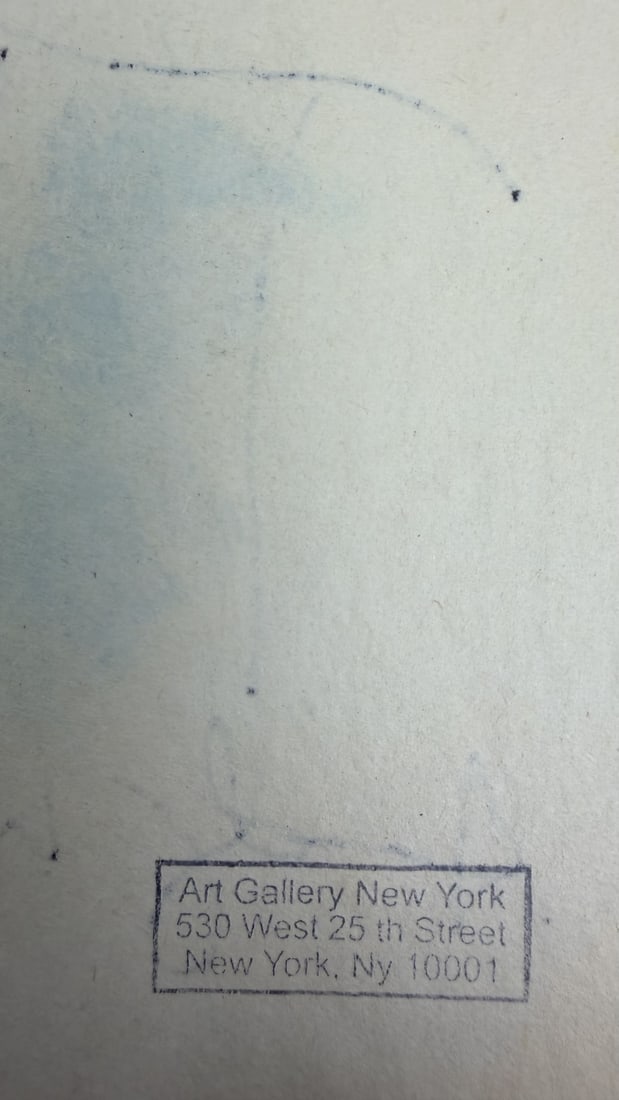 Andy Warhol "John Lennon" Reproduction - 8