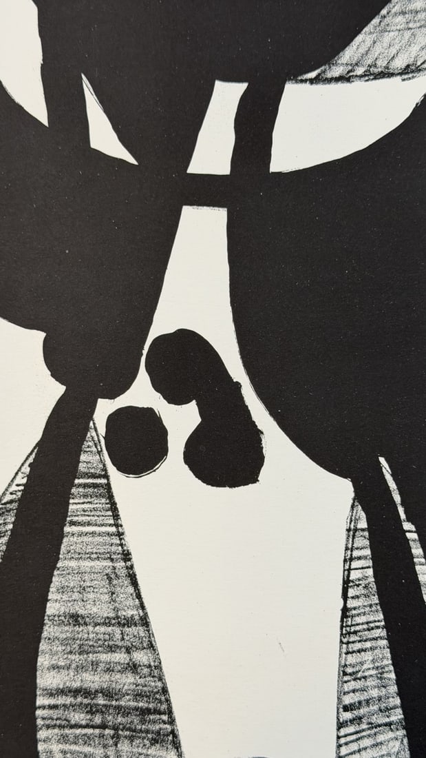 Pablo Picasso "Toreros" Lithographic Plate - 3