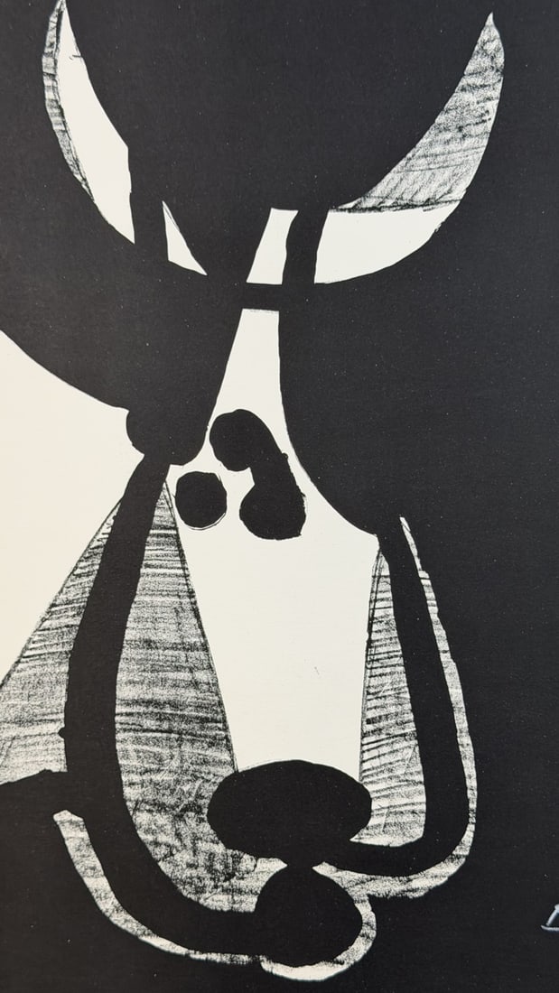 Pablo Picasso "Toreros" Lithographic Plate - 5