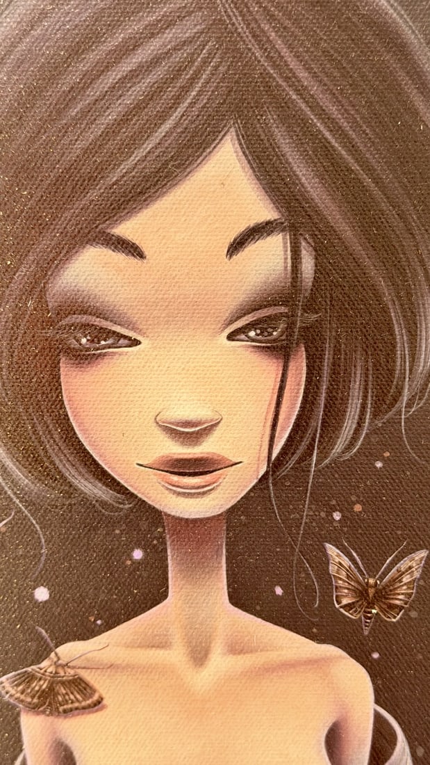 Shannon Bonatakis Original "Nocturne" - 2