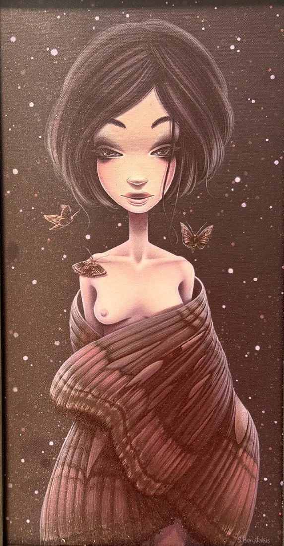 Shannon Bonatakis Original "Nocturne" - 3