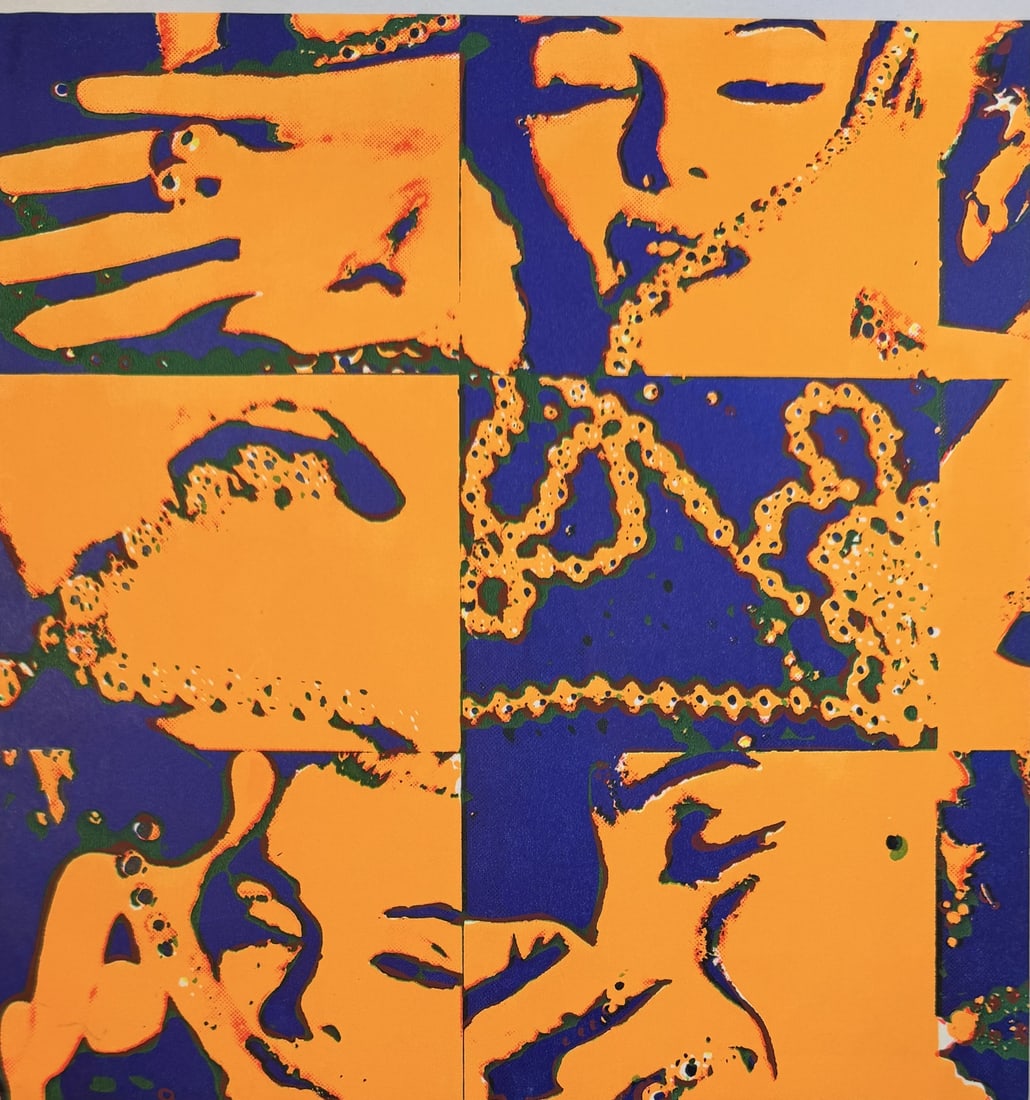 7pc Bert Stern "The Marilyn Monroe Trip" - 10