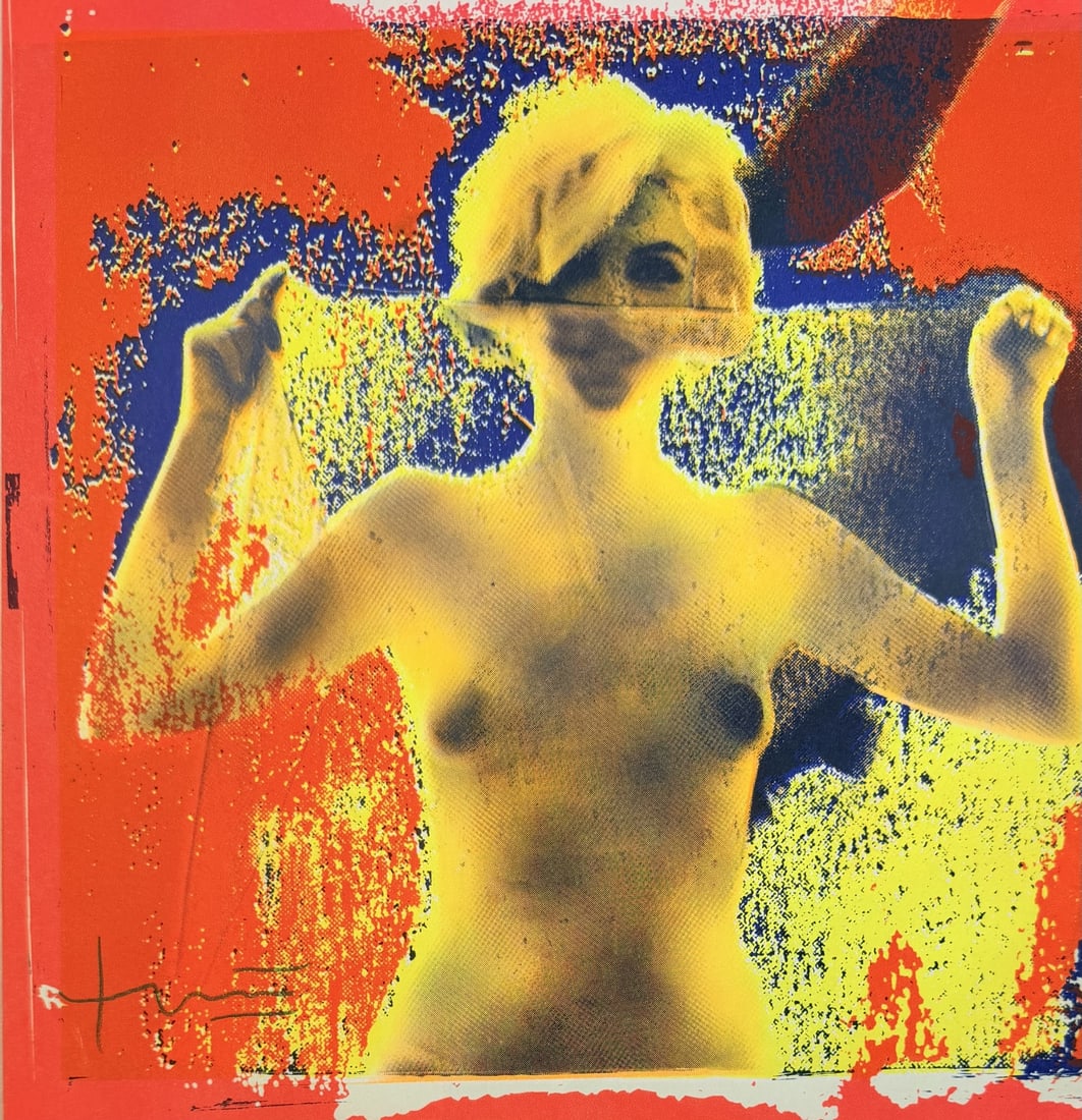 7pc Bert Stern "The Marilyn Monroe Trip" - 13