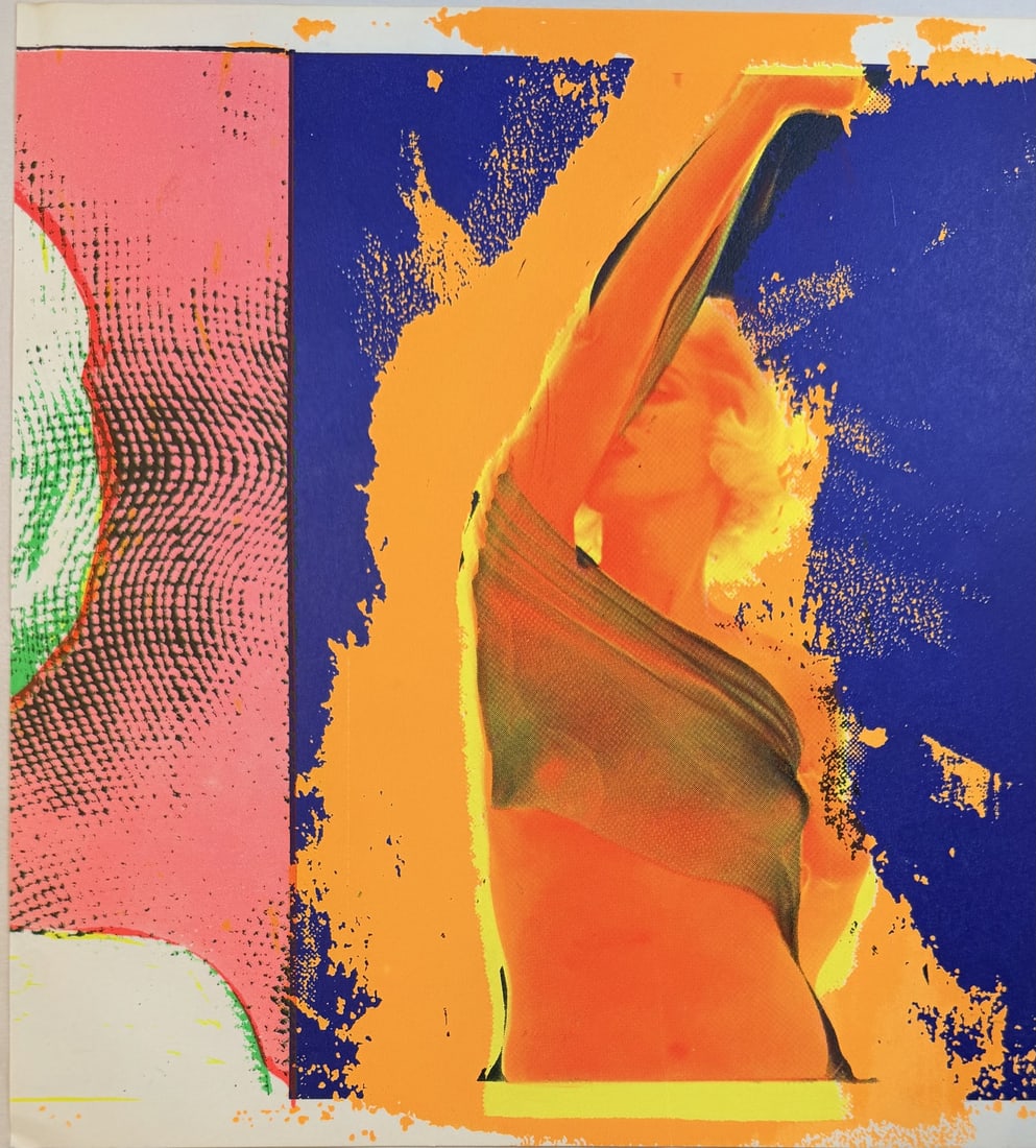 7pc Bert Stern "The Marilyn Monroe Trip" - 14