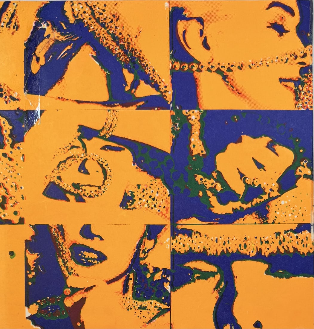 7pc Bert Stern "The Marilyn Monroe Trip" - 16