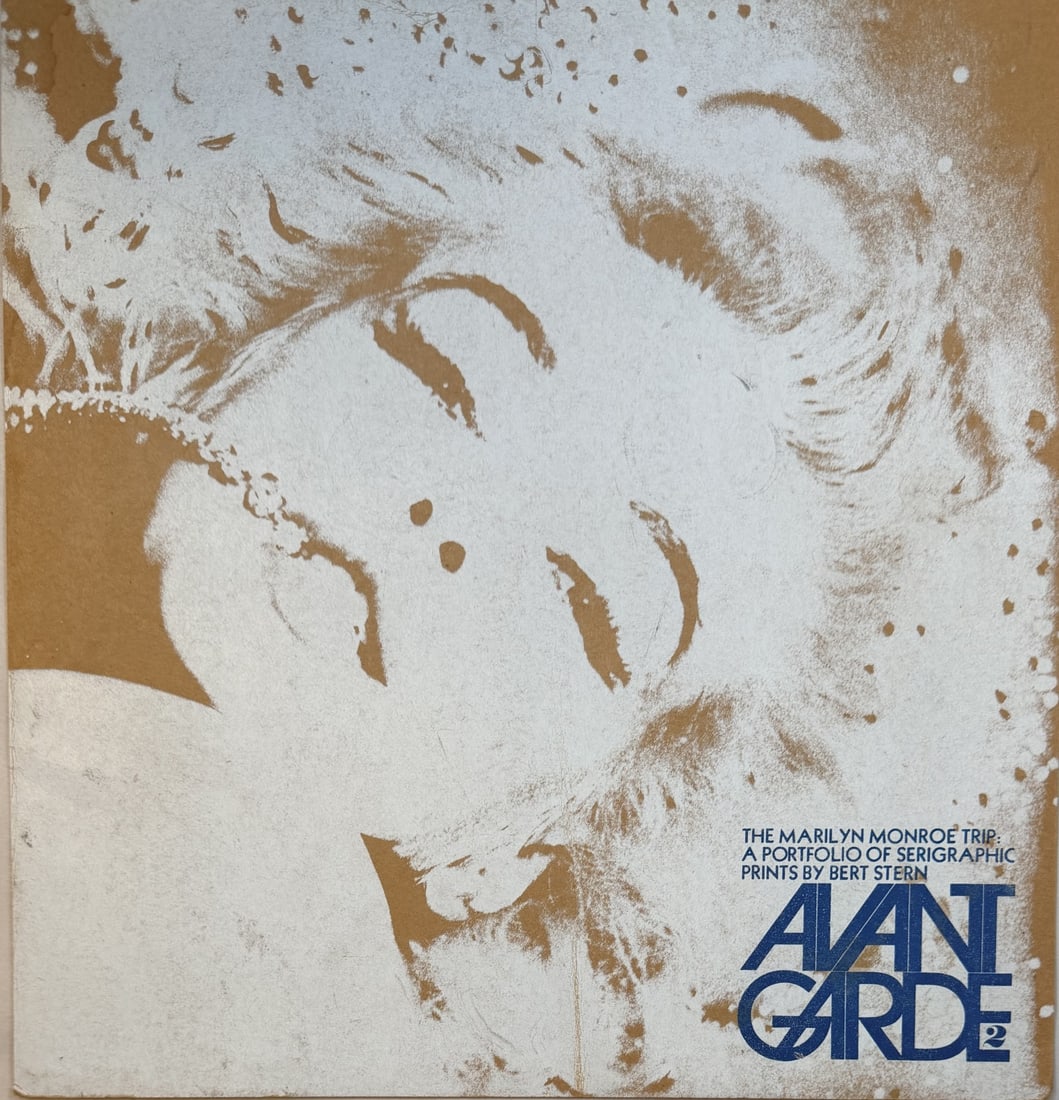 7pc Bert Stern "The Marilyn Monroe Trip" - 3