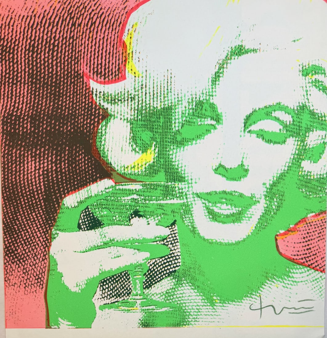 7pc Bert Stern "The Marilyn Monroe Trip" - 5