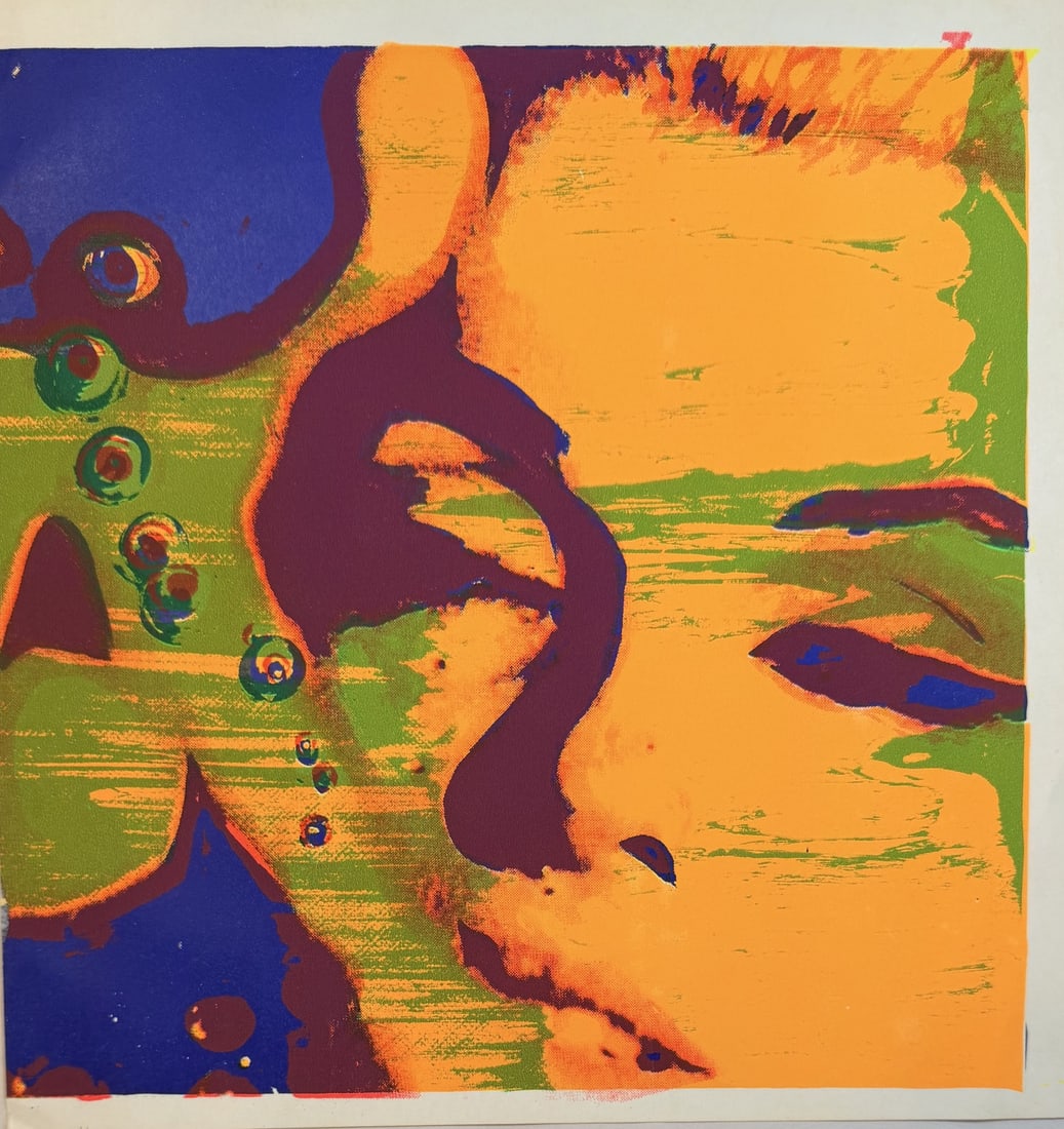7pc Bert Stern "The Marilyn Monroe Trip" - 8