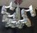 Gaetano Sciolari "Cubic" Lightolier Chandelier - 4