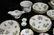 Herend China Queen Victoria - Braided Edge 40pc - 5