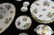 Herend China Queen Victoria - Braided Edge 40pc - 9